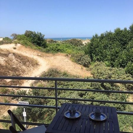 Les Pieds Dans Le Sable Apartamento Malo-les-Bains Exterior foto