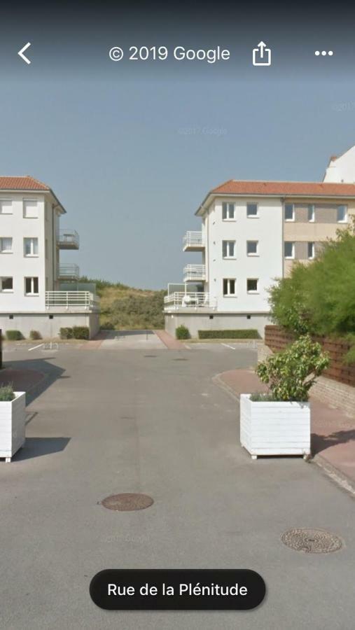 Les Pieds Dans Le Sable Apartamento Malo-les-Bains Exterior foto