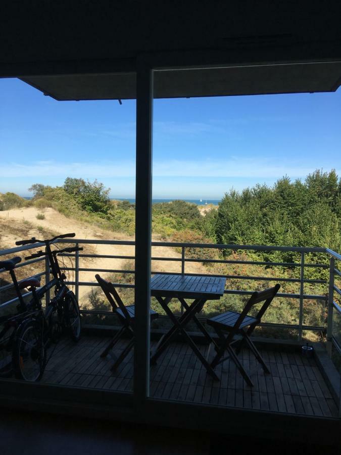 Les Pieds Dans Le Sable Apartamento Malo-les-Bains Exterior foto